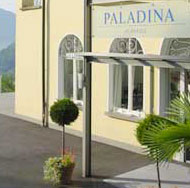 Hotel Paladina im Tessin
